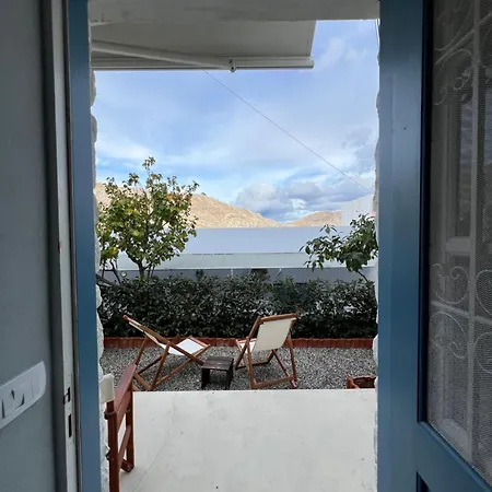 Lägenhet Ponente Symi