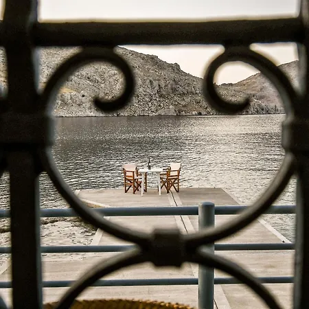Ponente Apartment Symi
