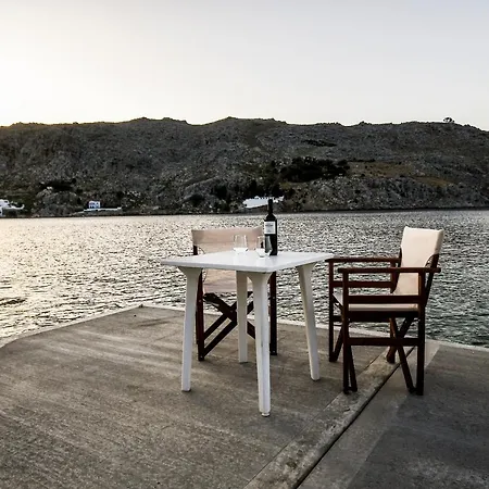 Ponente Apartment Symi