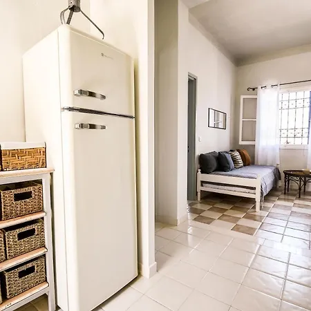 Apartment Ponente *