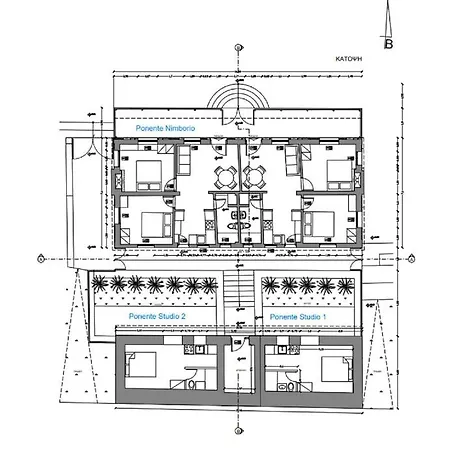 Apartment Ponente *