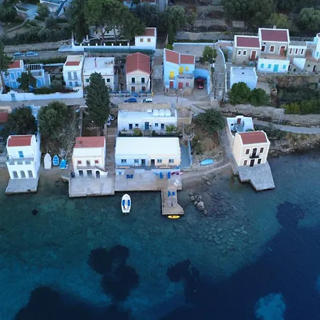 Apartment Ponente Symi