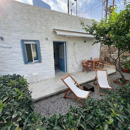 Ponente Apartment Symi