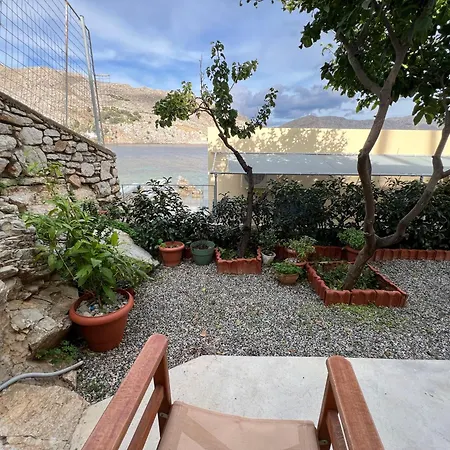 Ponente Apartment Symi