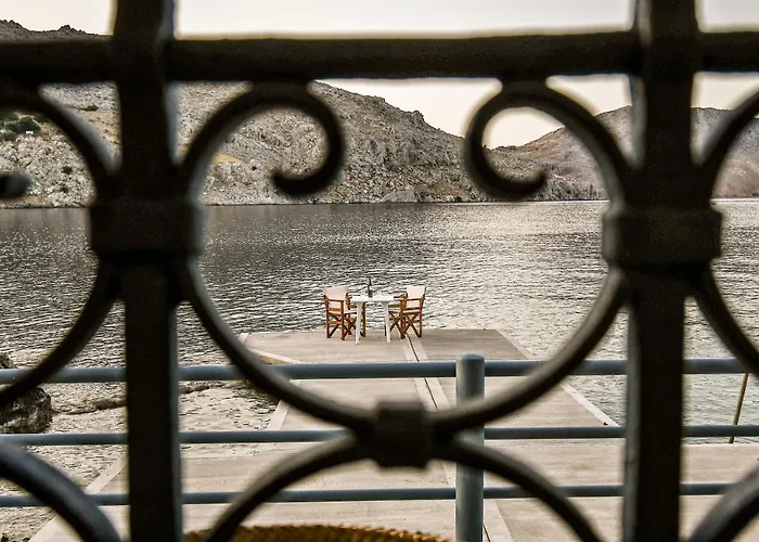 Ponente Apartment Symi