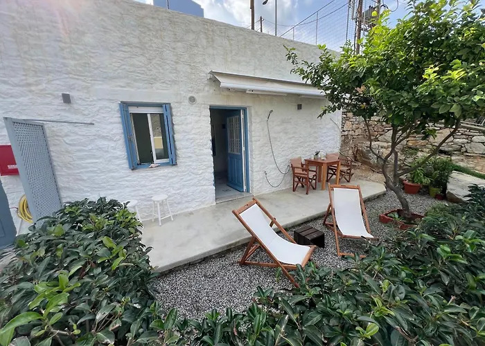 Ponente Apartment Symi