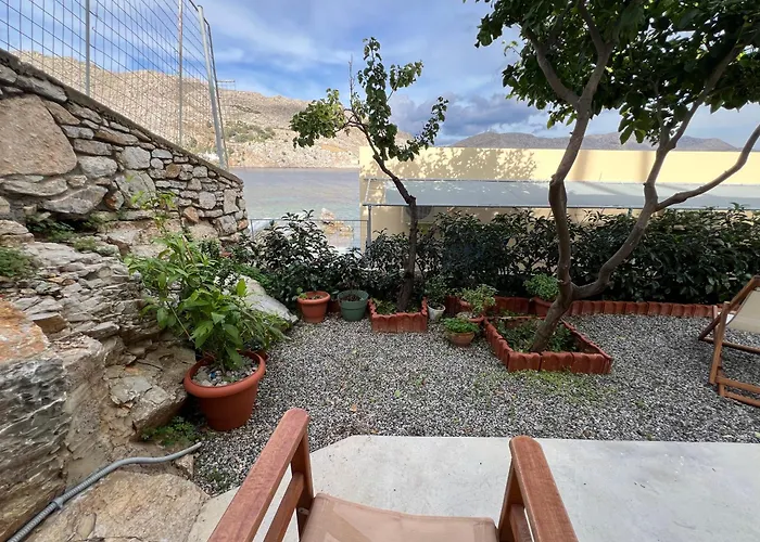 Ponente Apartment Symi